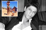 Finally! SRK comments on daughter