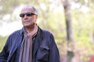 Iranian director Abbas Kiarostami
