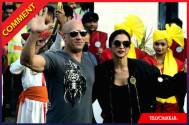 Vin Diesel in India: Awful 