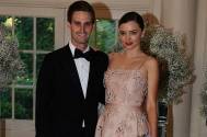 Miranda Kerr, Evan Spiegel are getting married
