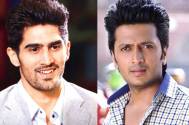 Vijender Singh & Riteish Deshmukh
