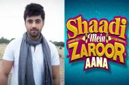 Karanvir Sharma has cameo in 'Shaadi Mein Zaroor Aana'