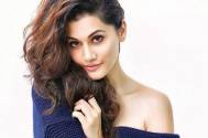 Modelling not just about being pretty: Taapsee Pannu