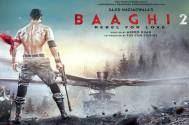 Baaghi 2: Technically sound but convoluted 