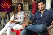 Sizzling TV babe Karishma Sharma & Kunaal Roy Kapur