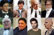 Bollywood actors to look unrecognizable