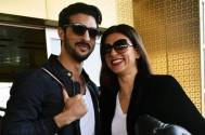 We fit: Sushmita posts 'family selfie' with beau Roman Shawl