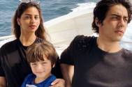 Gauri Khan shares image of her 'three little hearts'