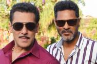 Salman Khan and Prabhudheva