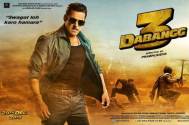 Dabangg 3 Trailer on a record-breaking spree, gets a blockbuster response from all quarters