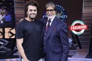 Manish Paul and Amitabh Bachchan come together for this show