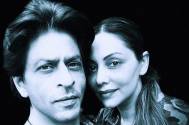 'Beyond fairy tales': SRK wishes Gauri on 28th wedding anniversary