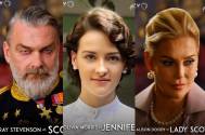 S.S. Rajamouli's upcoming ‘RRR’ announces Ray Stevenson, Olivia Morris and Alison Doody joining the stellar cast; Character post
