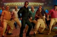 Salman Khan delivers another quirky hook step with blockbuster song Munna Badnaam