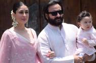 Kareena Kapoor, Saif Ali Khan