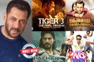 Must Read! Salman Khan treats his fans with Tiger 3, Pathan, Bajrangi Bhaijaan 2, No Entry 2 to be released next year