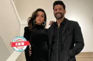 Aww! Farhan Akhtar shares two close-up pics of would-be wife Shibani Dandekar with THIS beautiful caption
