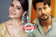 Fabulous! Samantha Ruth Prabhu praises Tiger Shroff for his reverse summersaults in a desert