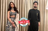 Much in Love! Rakul Preet Singh and Jacky Bhagnani pose for the shutterbugs after their dinner date