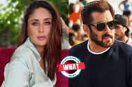 WHAT! Kareena Kapoor once admitted she doesn’t like Salman Khan as an actor for THIS reason