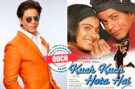 Ouch! Shah Rukh Khan did not like this aspect of Kuch Kuch Hota Hai