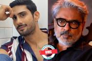 OMG! Prateik Babbar missed out on an opportunity to debut in a Sanjay Leela Bhansali film