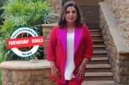 Friendship Goals! Filmmaker Farah Khan says she can make a film with THIS Bollywood superstar in her sleep also