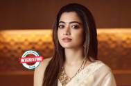 Interesting! Rashmika Mandanna likes feeding trolls with things to say about her