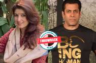 Throwback! Twinkle Khanna was massively trolled by Salman Khan’s fans for her sarcastic column in an English daily