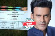 Wow! Manoj Bajpayee kick starts the shoot of his movie Joram, here is what the actor shared 