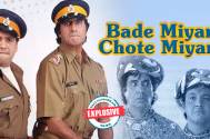 Explosive! Is the new Bade Miyan Chote Miyan the most expensive Bollywood film to be made?