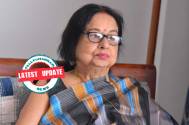 Latest Update! Veteran Bengali actress Madhabi Mukherjee admitted to the hospital