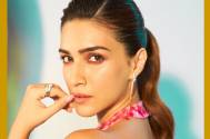 Kriti Sanon to now hop to Ladakh for her upcoming action flick, Ganapath!