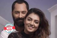 Wow! Meet the wife of star Fahadh Faasil, Nazriya Nazim