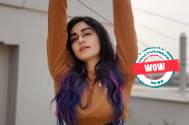 Wow! These workout pictures of actress Adah Sharma are giving some major fitness goals