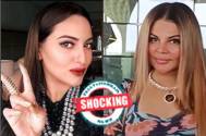 Shocking! Sonakshi Sinha is getting trolled on social media on her recent public appearance, netizens are calling her copy of Ra
