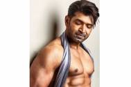 Arun Vijay: Would be great to work with Shraddha Kappor in 'Yaanai' remake