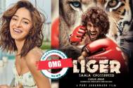 OMG! Ananya Panday comes under public wrath and this has connection with her latest film Liger