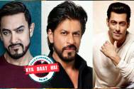 Kya Baat Hai! Shah Rukh Khan gives sassy reply when asked about sharing screen space with Salman Khan and Aamir Khan