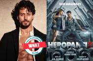 What! “Heropanti 2 release ke bad L Lag Gaye” Tiger Shroff reacts to the failure of Heropanti 2