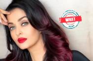 What! Aishwarya Rai Bachchan receives backlash for her fashion choices but is unfazed by it