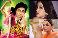 Janhvi Kapoor trolled for recreating Deepika Padukone’s dialogue from Om Shanti Om; “50 rupey kaat iski overacting ke”