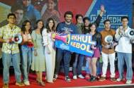 Arjun Kapoor talks about new series 'Nishedh 2'