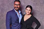 “Yeh dono ek dusre se naraz lag rahe hain” netizens on Ajay Devgn and Kajol on their latest public appearance