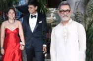 Aamir Khan gets trolled for his look at Ira Khan’s engagement; “Aamir toh Salman Khan ka dada lag raha hai” 