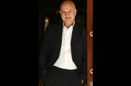 Anupam Kher at IFFI: My first acting stint in school plays was a disaster