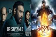 Drishyam 2 does better than Bhediya on its second Friday; Varun Dhawan starrer takes a below par start 