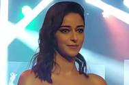 “So much struggle to walk, she is looking so uncomfortable” netizens trolls Ananya Pandey for this latest video