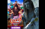 With Cirkus getting mixed reviews; will Avatar 2 lead in its second weekend?