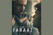 Filmmakers Anubhav Sinha and Hansal Mehta’s thriller Faraaz to hit the big screen on  3rd February 2023. 